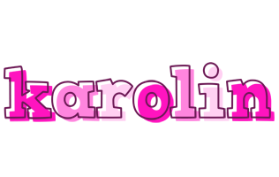 Karolin hello logo