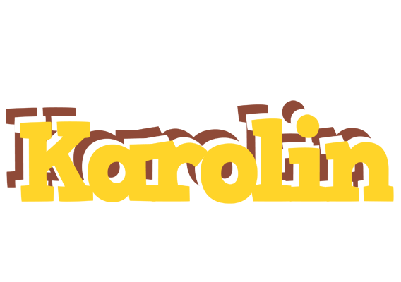 Karolin hotcup logo