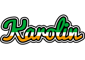 Karolin ireland logo