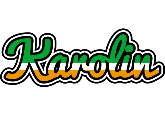Karolin ireland logo