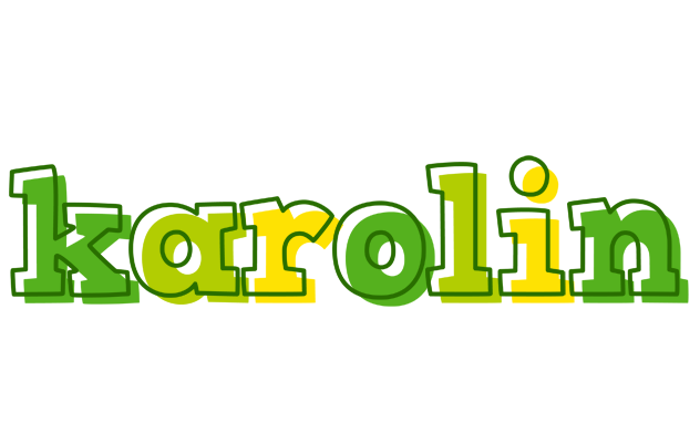 Karolin juice logo