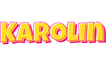 Karolin kaboom logo