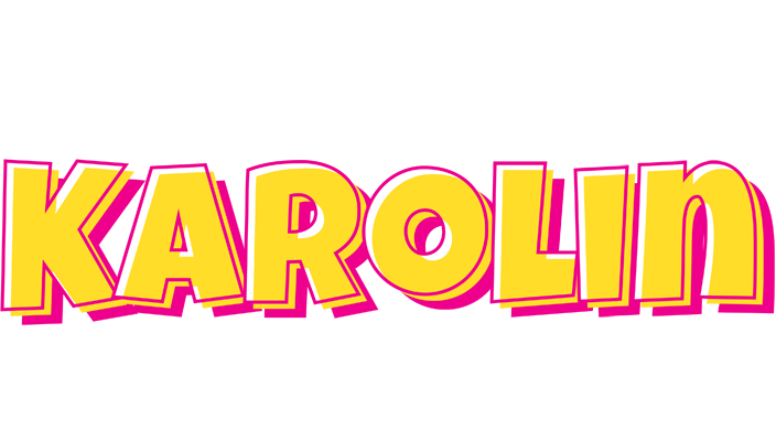 Karolin kaboom logo