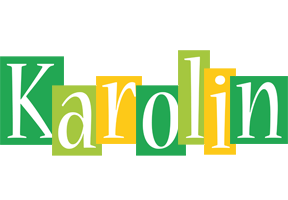 Karolin lemonade logo