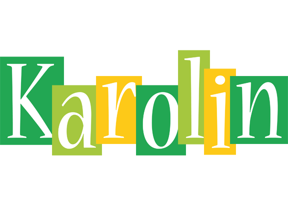 Karolin lemonade logo