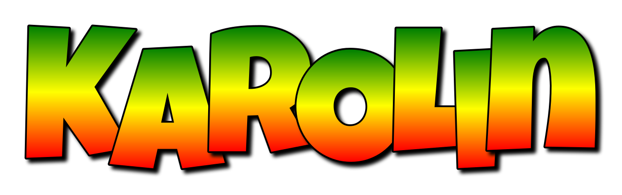 Karolin mango logo