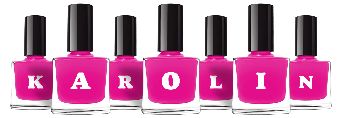Karolin nails logo