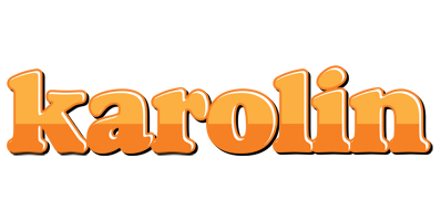 Karolin orange logo