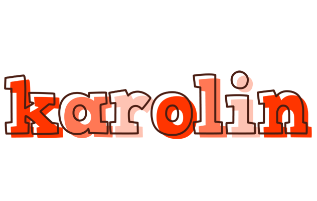 Karolin paint logo
