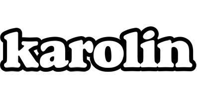 Karolin panda logo