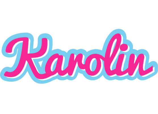 Karolin popstar logo