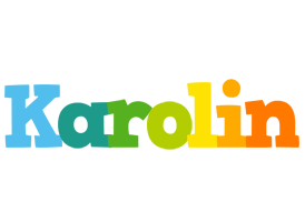 Karolin rainbows logo