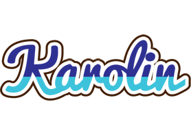 Karolin raining logo