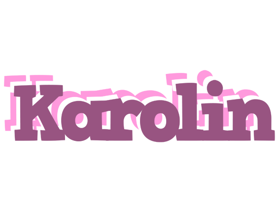Karolin relaxing logo