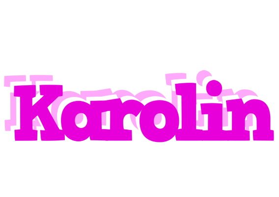 Karolin rumba logo