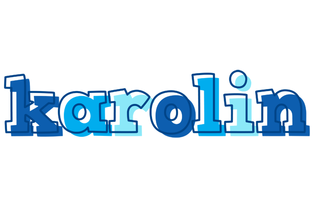 Karolin sailor logo