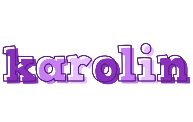Karolin sensual logo
