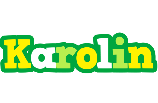 Karolin soccer logo