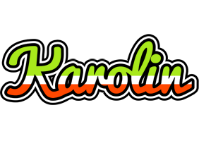 Karolin superfun logo