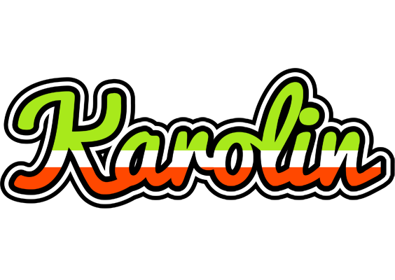 Karolin superfun logo