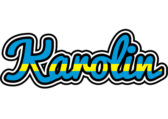 Karolin sweden logo