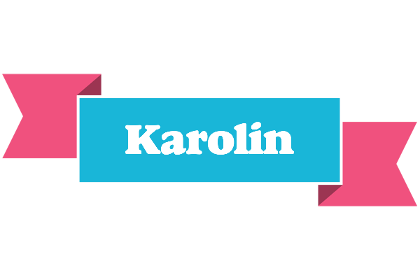 Karolin today logo