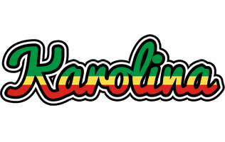 Karolina african logo