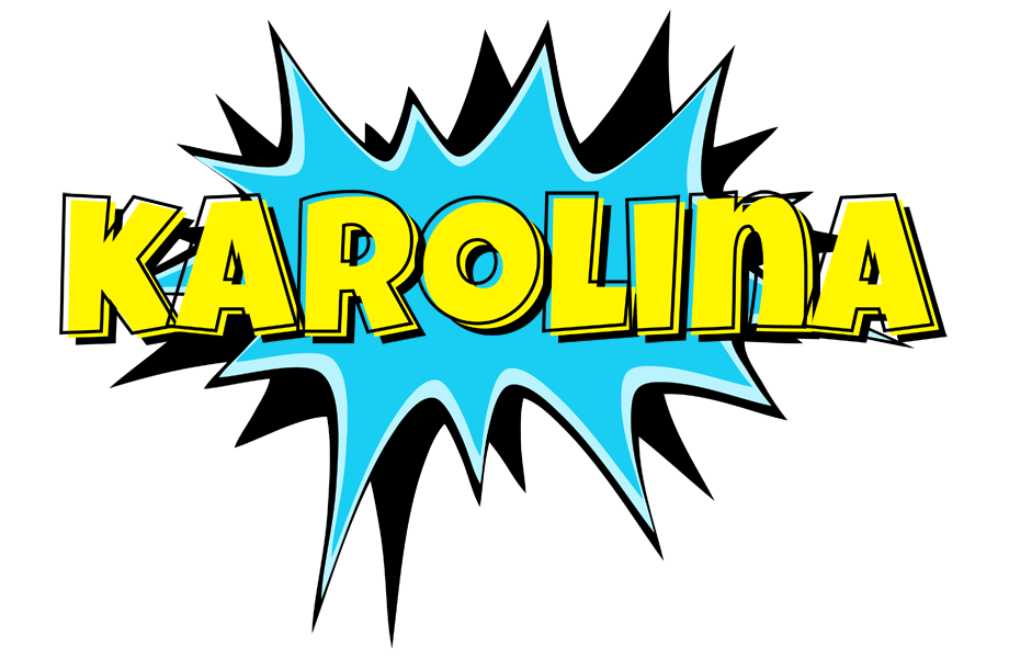 Karolina amazing logo