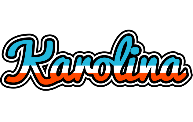 Karolina america logo