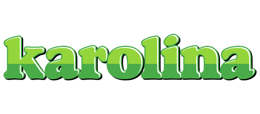 Karolina apple logo