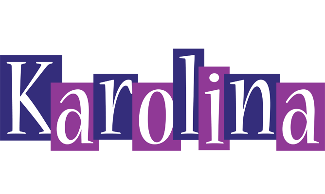 Karolina autumn logo