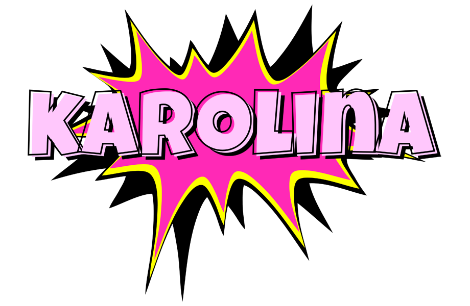 Karolina badabing logo