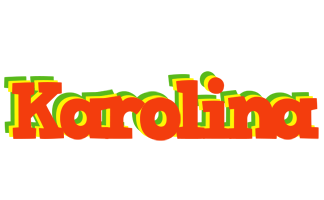 Karolina bbq logo