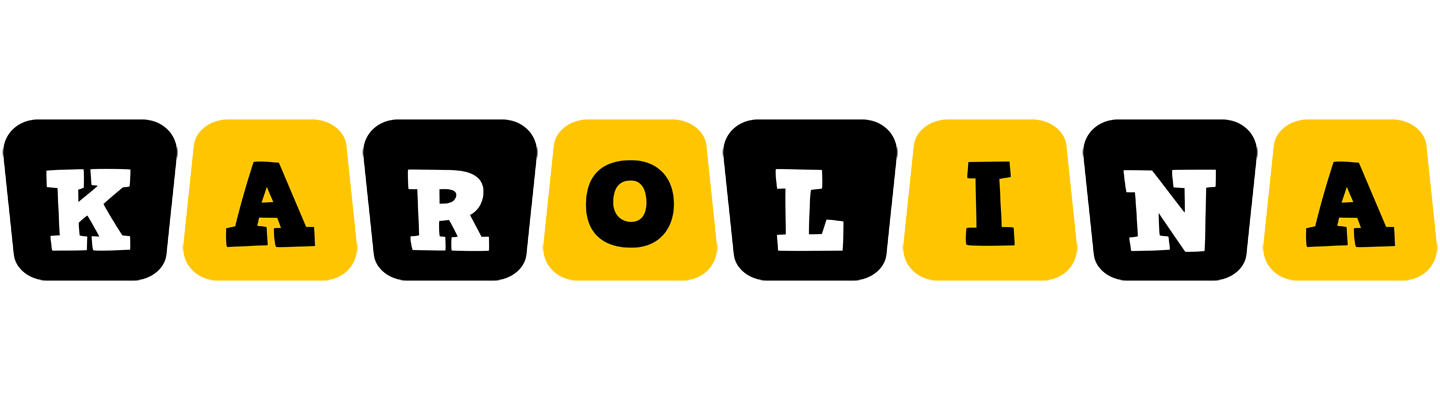 Karolina boots logo