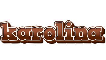 Karolina brownie logo