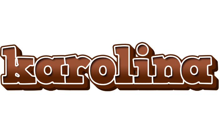 Karolina brownie logo
