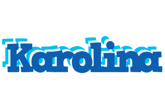 Karolina business logo