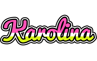 Karolina candies logo