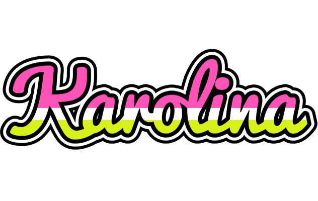 Karolina candies logo