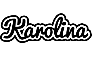 Karolina chess logo