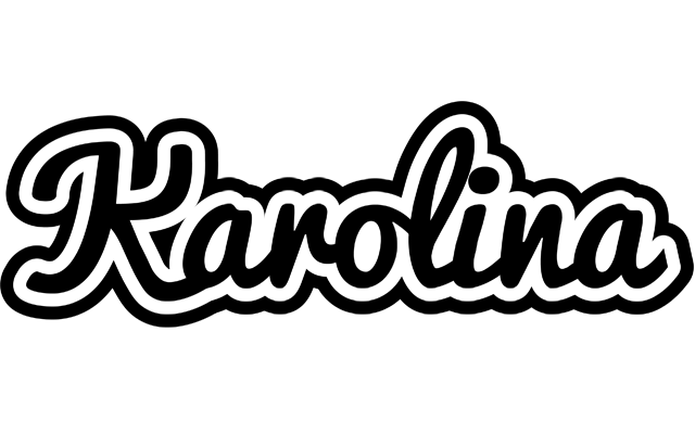 Karolina chess logo