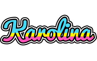 Karolina circus logo