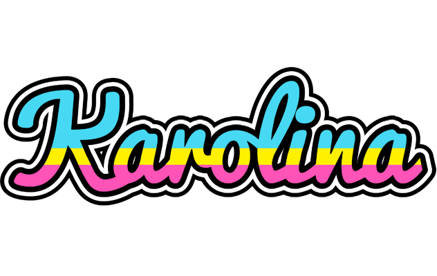 Karolina circus logo