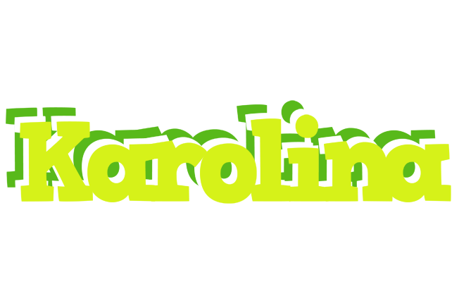 Karolina citrus logo