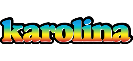 Karolina color logo