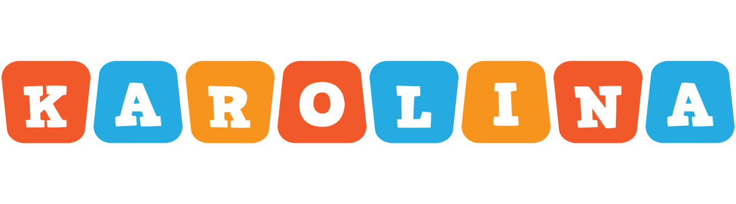 Karolina comics logo
