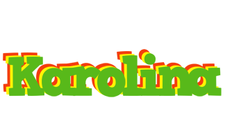 Karolina crocodile logo