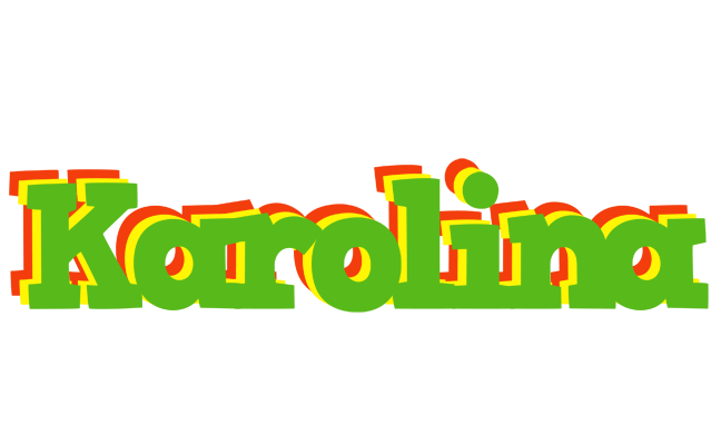 Karolina crocodile logo