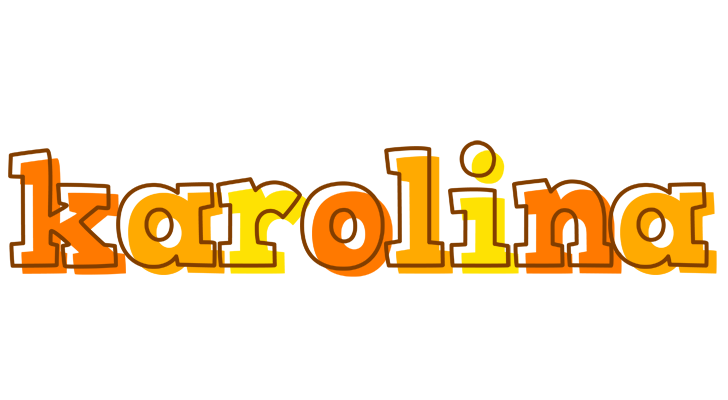 Karolina desert logo