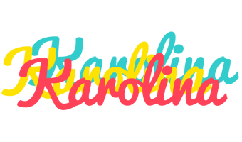 Karolina disco logo